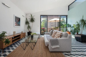 Spectacular 2BR Duplex in Roma Norte